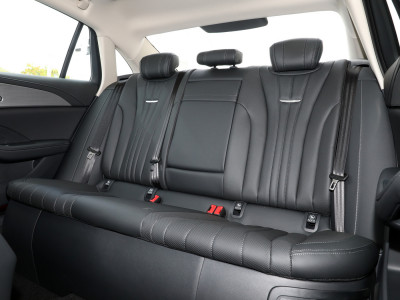 HongQi H9 Фото №10